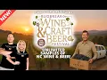 The Budbreak Wine Beer Festival Mount Airy NC UNLIMITED Tastings Tour Review 2025