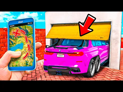 Download MP3 ich finde OP AUTO VERSTECK in GTA 5!