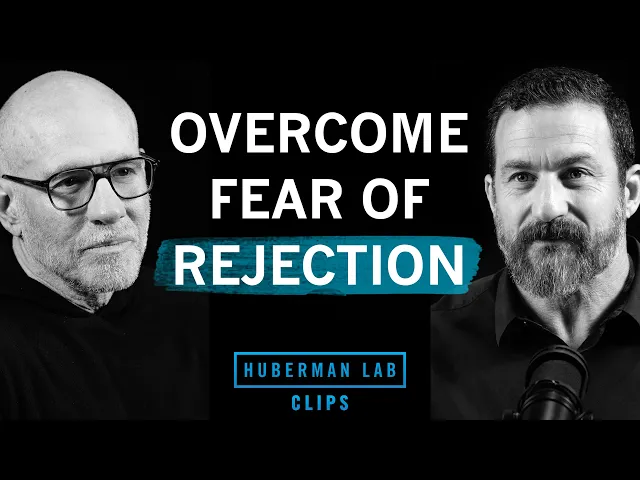 Video: How to Overcome Fear of Social Rejection | Scott Galloway & Dr. Andrew Huberman