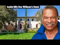 Billy Dee Williams at 88 Inside His House Weird Facts You Never Knew