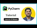 PyCharm Tutorial for Beginners Learn Python PyCharm in 45 minutes Amit Thinks 2023