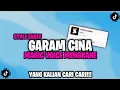 Lagu DJ PET POLIPET GARAM CINA X MAGIC VOICE VIRAL TIKTOK YANG KALIAN CARI CARI - YOGI SJ RMX