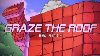 Download Graze the Roof - Plants vs. Zombies (80s Remix) MP3