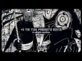 +5 TIK TOK PRESETS EDITS IN ALIGHT MOTION + QR CODE