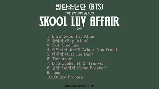  mp3 download bts the 2nd mini album skool luv affair 2014 link on the description 