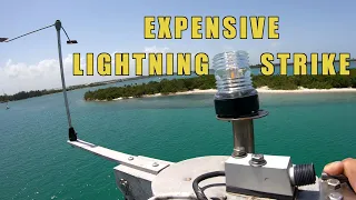 Troubleshooting our LIGHTNING STRIKE $$$$ [E254]