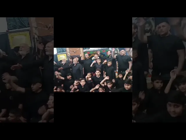 ختام مجلس الحسين العشره الاولى ملا عامر جعفر