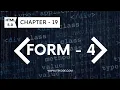 Diving Deep into Form Creation in HTML A Comprehensive Guide - Part 4