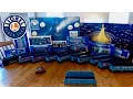 Polar Express Train Collection Lionel American Flyer Wooden Railway