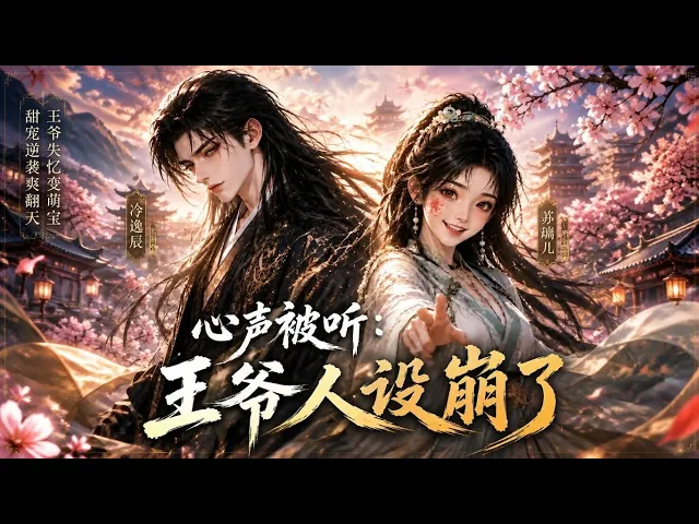 心の声が筒抜け：摂政王のキャラが崩壊