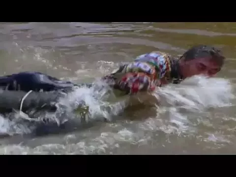 Wrestling Alligators - Trailer