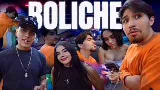NOS FUIMOS A LOS BOLOS CON WILITO GABY GARDEZ Y AMIGAS