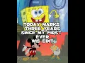SpongeBob SquarePants Vs Mickey Mouse 3 Year Wis Special