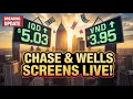 Lagu 🚨 Chase \u0026 Wells Fargo Show IQD voor $ 5,03 en VND voor $ 3,95 — Komt er eindelijk een RV? 💥