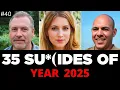 35 Losses of 2025