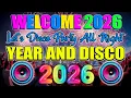 Lagu 🥂 NEW YEAR COUNTDOWN 2026 (DISCO REMIX) 🎊 HAPPY NEW YEAR 2026