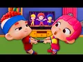 Lagu Freeze with Baby DB | D Billions Kids Songs