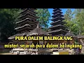 Download Lagu Misteri Sejarah Pura Dalem Balingkang
