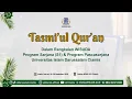 TASMI'UL QUR'AN - UNIVERSITAS ISLAM DARUSSALAM - SESI III