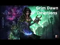 Grim Dawn Devotions Explained