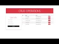 PHP CRUD Using OOP Insert View and Delete SEIP Batch 11