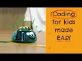 EaRL2 Coding Robot from HOPE - Fun Interactive Programming for Kids