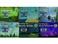 PBS Kids Schedule Bumper Compilation 2010-2014 WFWA