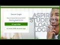 How to Login to Your Aspire Student Loan Account 2023