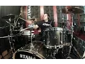 Download Lagu The Final Countdown - Europe - Drum Cover