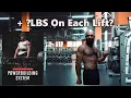 Jeff Nippard s PowerBuilding Program Results and Review Gains Were Made
