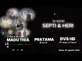 Download Lagu BAHTERA CINTA || WAHYU ALESA || CAMPURSARI MADU TIGA || RESEPSI PERNIKAHAN SEPTI \u0026 HERI