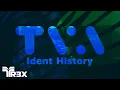 TVA Ident History (Canada)