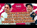 Download Lagu SANDICK - KEDATANGAN ATE, DICKY DIFIE PANAS DINGIN KARENA PEMBAHASAN  NYA PINGGIR JURANG!