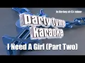 P. Diddy & Ginuwine - I Need A Girl (Part 2) (Karaoke Version)