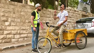 مخالفة سرعة يا ب رغي 