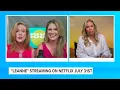 Comedian Leanne Morgan lands sitcom on Netflix