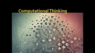 Ch1 1 - Computational Thinking