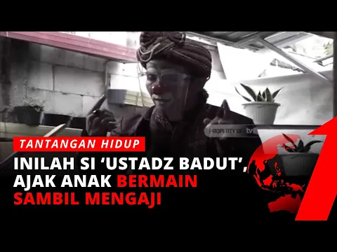Mengenal Lebih Dekat Badut Syariah