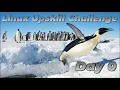 Day 0 Preparing the environment AWS - Linux Upskill Challenge