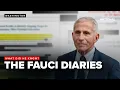Jeffrey Tucker read 1 000 pages of Fauci s diaries Here s what he found