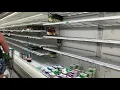 Publix Supermarket Naples FL during Covid-19