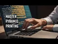 C Program to Print Hollow Inverted Full Pyramid Pattern in C Programming Language Tutorial