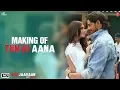 Download Lagu Making of Tum Hi Aana | Marjaavaan | Riteish D, Sidharth M, Tara S | Jubin Nautiyal | Payal Dev