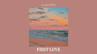 Download First Love - Nikka Costa ` Nadia \u0026 Yoseph Cover || 𝐬𝐥𝐨𝐰𝐞𝐝 + 𝐦𝐮𝐟𝐟𝐥𝐞𝐝 𝐯𝐞𝐫. ✨ MP3