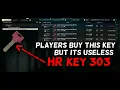 Escape From Tarkov - Health Resort 303 Key is not needed for access yet players buy it on PVE