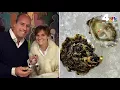 NJ Couple Out for Dinner Finds Once In a Lifetime Pearl NBC New York