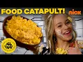 Lagu You NEED A Food Catapult! | All That