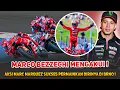 MARCO BEZZECHI DIBUAT GERAM😱MARC MARQUEZ MENANG MUDAH, SEMPAT PERMAINKAN DEMI HINDARI PENALTY BAN❓