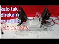 Download Lagu Eksperimen kocak, Super Bass sampai pecah piring