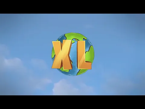 Minecraft server video for EarthXL